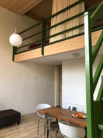 דורדרכט Het Stadshart Appartement מראה חיצוני תמונה